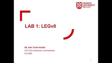 Computer Architecture, Lab 1, Fall 2020