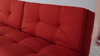 Innovation Living dublexo eik smoked oak sofa bed 506 fhd us dv