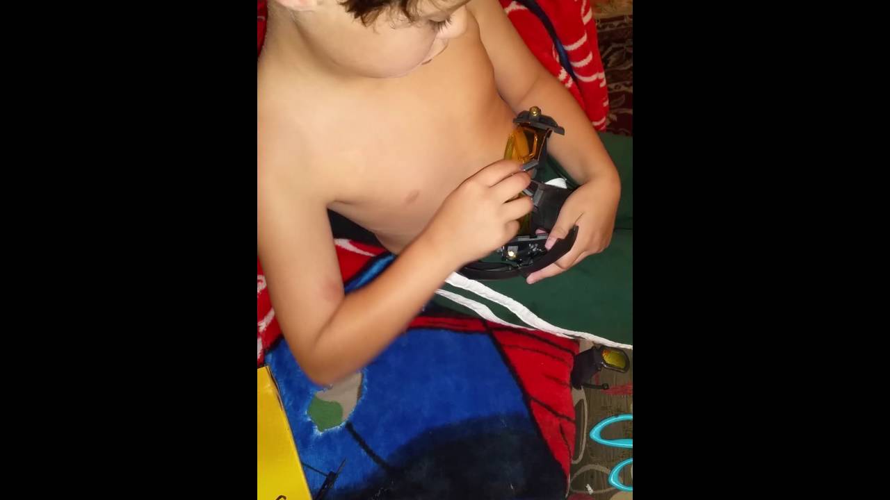 Batman Night Goggles