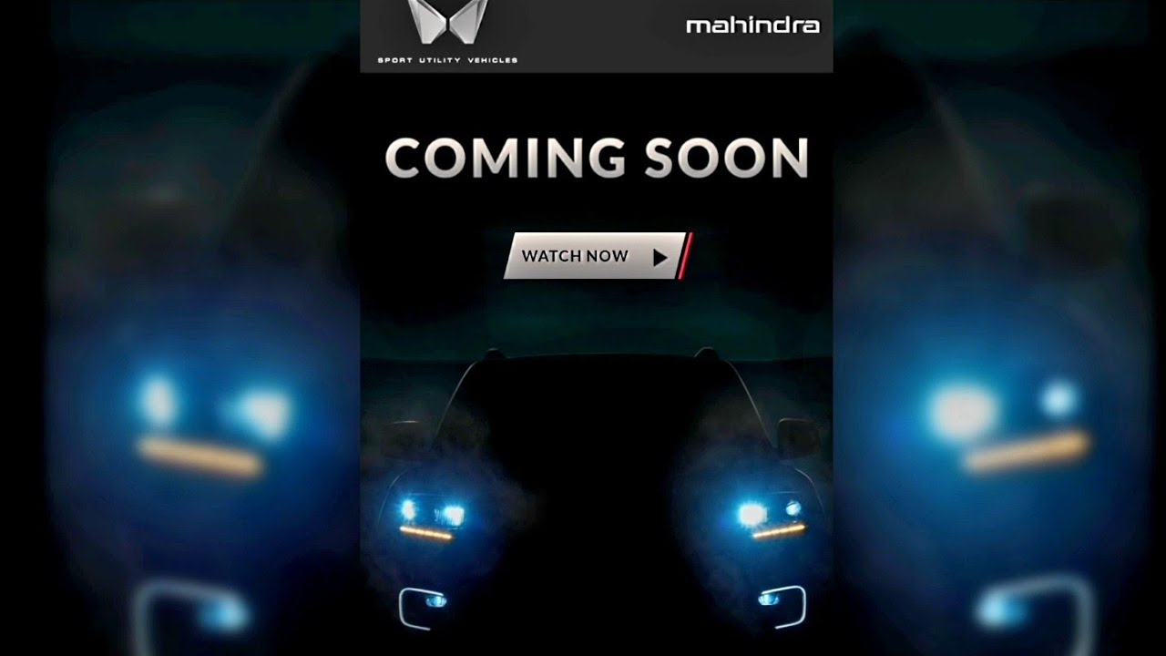 ALL NEW 2022 SCORPIO | The big Daddy Of Suvs Official Teaser 