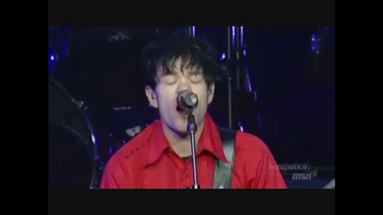 Sum 41 - Go Chuck Yourself [Happy Live Surprise] (Live Concert