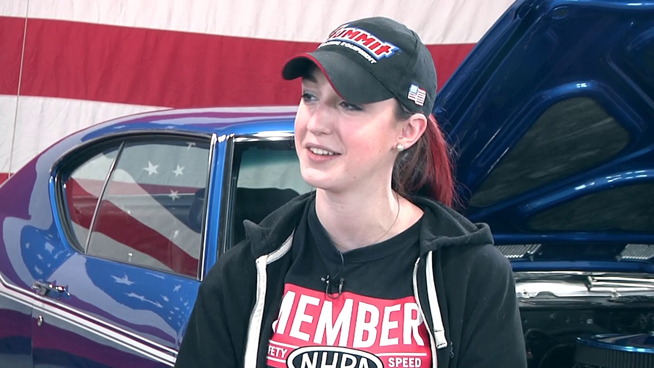 Evans Coolant - Interview with Britt of Britt Taylor Racing - YouTube