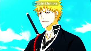 Ichigo Edit No Effects 4K Cc