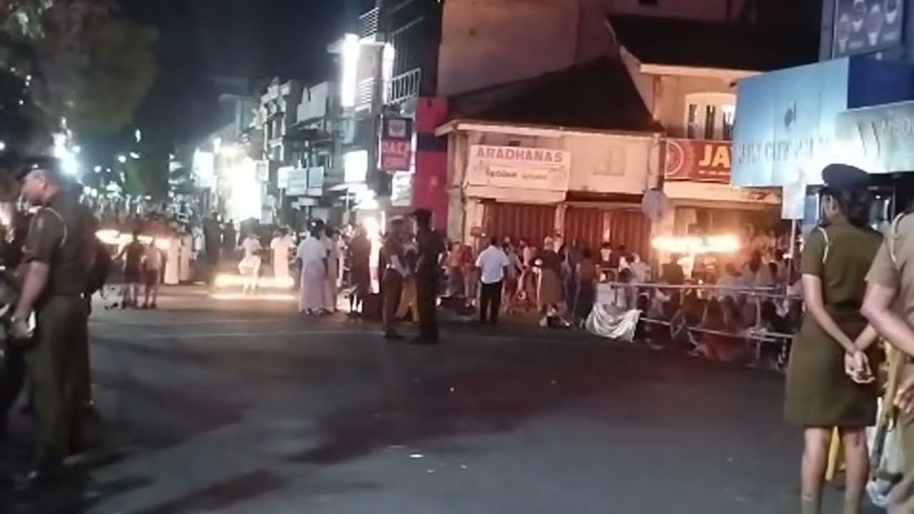Kandy Esala Perahera 2025 – Sri Lanka’s Grand Cultural Procession