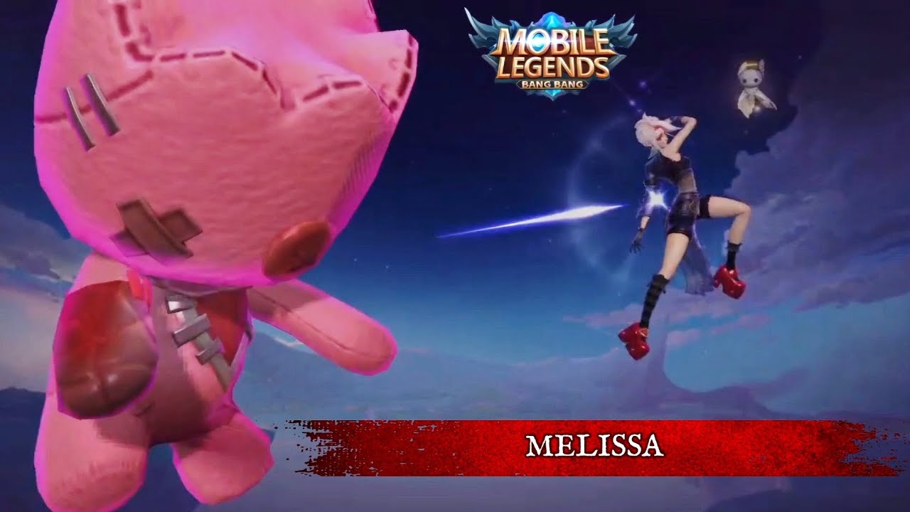 Melissa Moba Legends 
