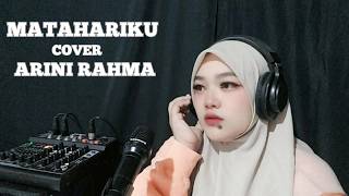 Matahariku - Nike Ardilla || Cover Akustik by Arini Rahma
