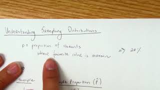Chapter 17 Sampling Distributions for Proportions Part I