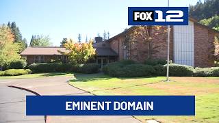 Lake Oswego School District considers using eminent domain to acquire property from church
