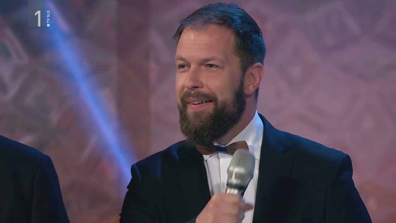 Kvintet Vintgar: SONCE POSIJALO (nastop iz oddaje Glasbeni pozdrav)