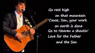 Cameron Luxton - Go Rest High On That Mountain
