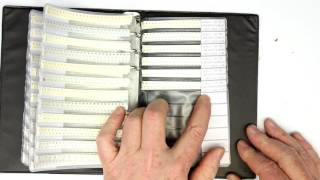 Famous Every Maker should have... [Pt.36]...an SMD resistor and capacitor sample-book Profile