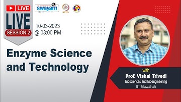 Enzyme Sciences and Technology