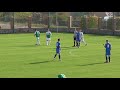 U-19. ФК «Олександрія» – ФК «Десна» – 8:0