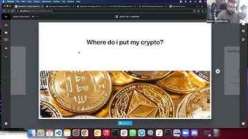 Onboarding to Web3 - Rahat Chowdhury - Lunch & Learn