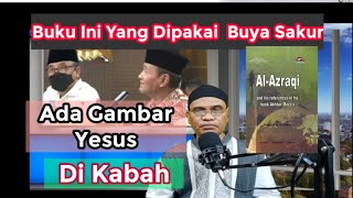 Ada Gambar Yesus di Kabah ?  Ternyata Ini Bukunya.