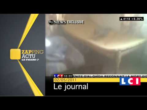 Dans La Résidence Doussama Ben Laden Après Lassaut - 