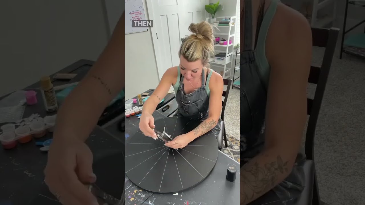 22 Mandala In Less Than 60 Seconds