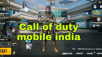 When cod mobile player plays bgmi