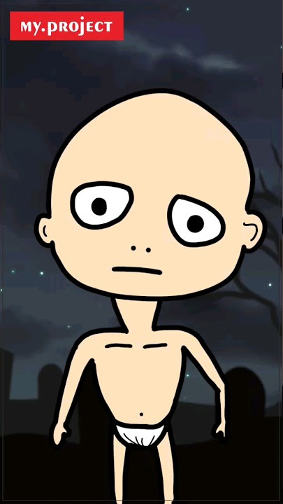 Tuyul joget | Myproject #animation #myproject #yellowland #animasi