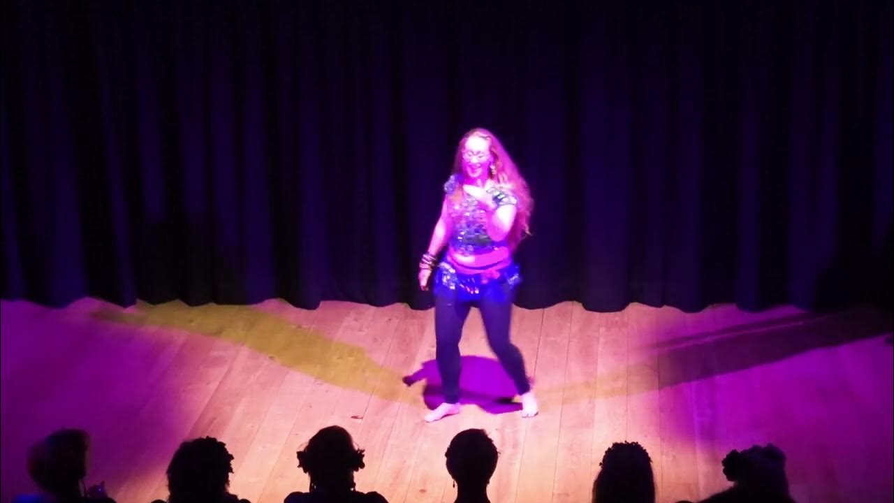 Belly Dance Solo - Emta Nwjawzak Yamma (DAM) Belly Dance Solo - Emta Nwjawzak Yamma (DAM)