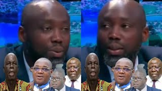 POUR LA PREMIÈRE FOIS ARTHUR DJINZIN LE RÉGIME DR DRAMANE APRÈS TOUTES LES CASES QUI SE FONT EN CÔTE