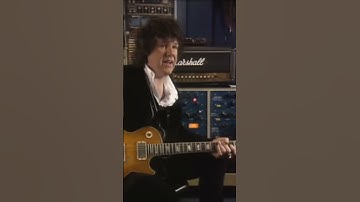 Gary Moore on "Still Got the Blues"