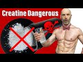 Creatine is it Bad For You? (Kidneys, Hair Loss, and More)