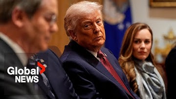 Trump eyes Canadian potash as next tariff target in trade war