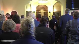 Alice Johnson Memorial Service