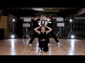 Itzy mafia in the morning mirrored dance practice