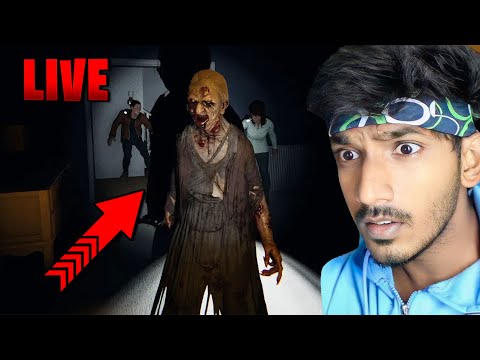 Hunting Ghost 👻Phasmophobia Tamil Gameplay - Join Membership