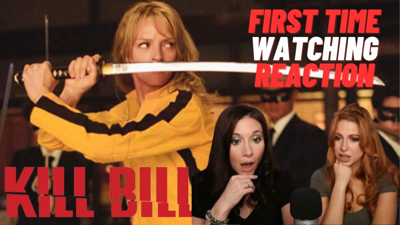 Kill Bill: Volume 1 (2003) *First Time Watching Reaction!