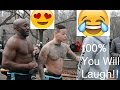 Funniest Street Performance!! | NYC-Central Park