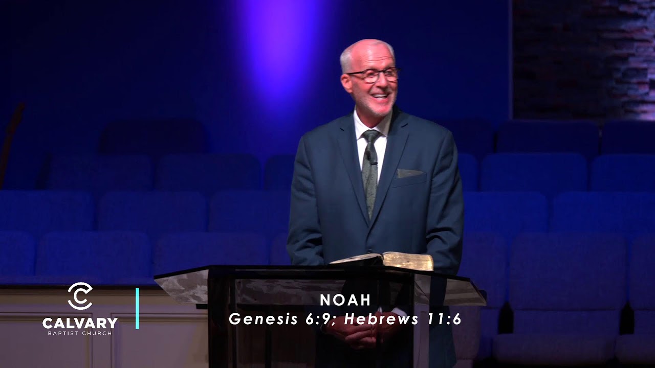 Sunday Morning Worship Service- June 21st, 2026