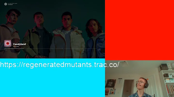 UNPROCESSED- CANDYLAND REACTION REVIEW