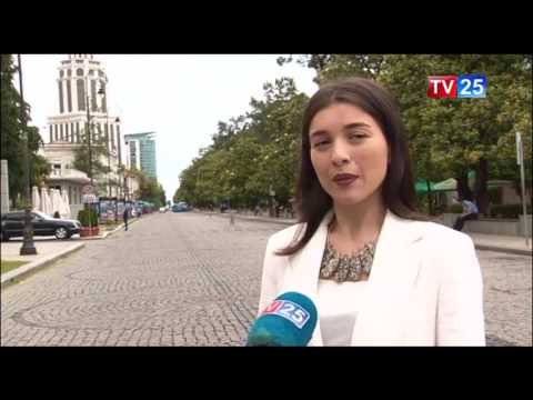 ბულვარის ადმინისტრაციის საჩუქარი პატარებს