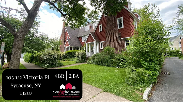 RENTED | Video Walkthrough: 103.5 Victoria Place S...