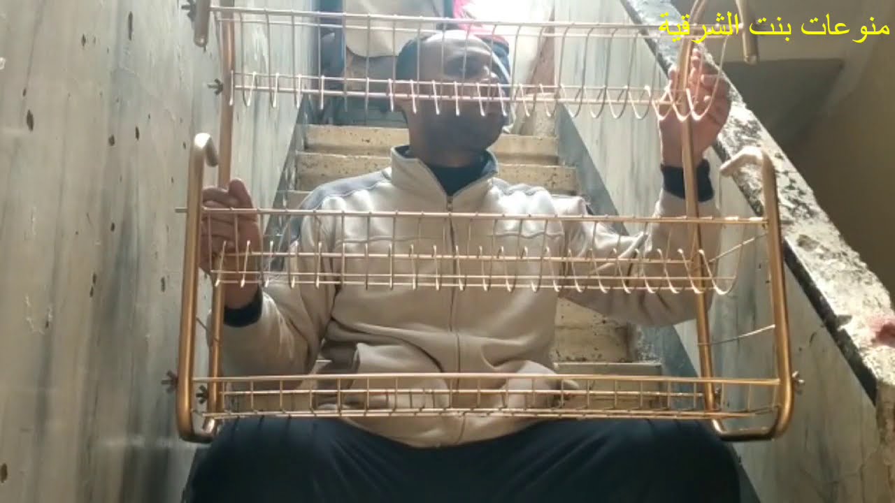 عندك مطبقية وفيها صدا وعاوزه تجدديها شاهدى الفيديو للنهاية