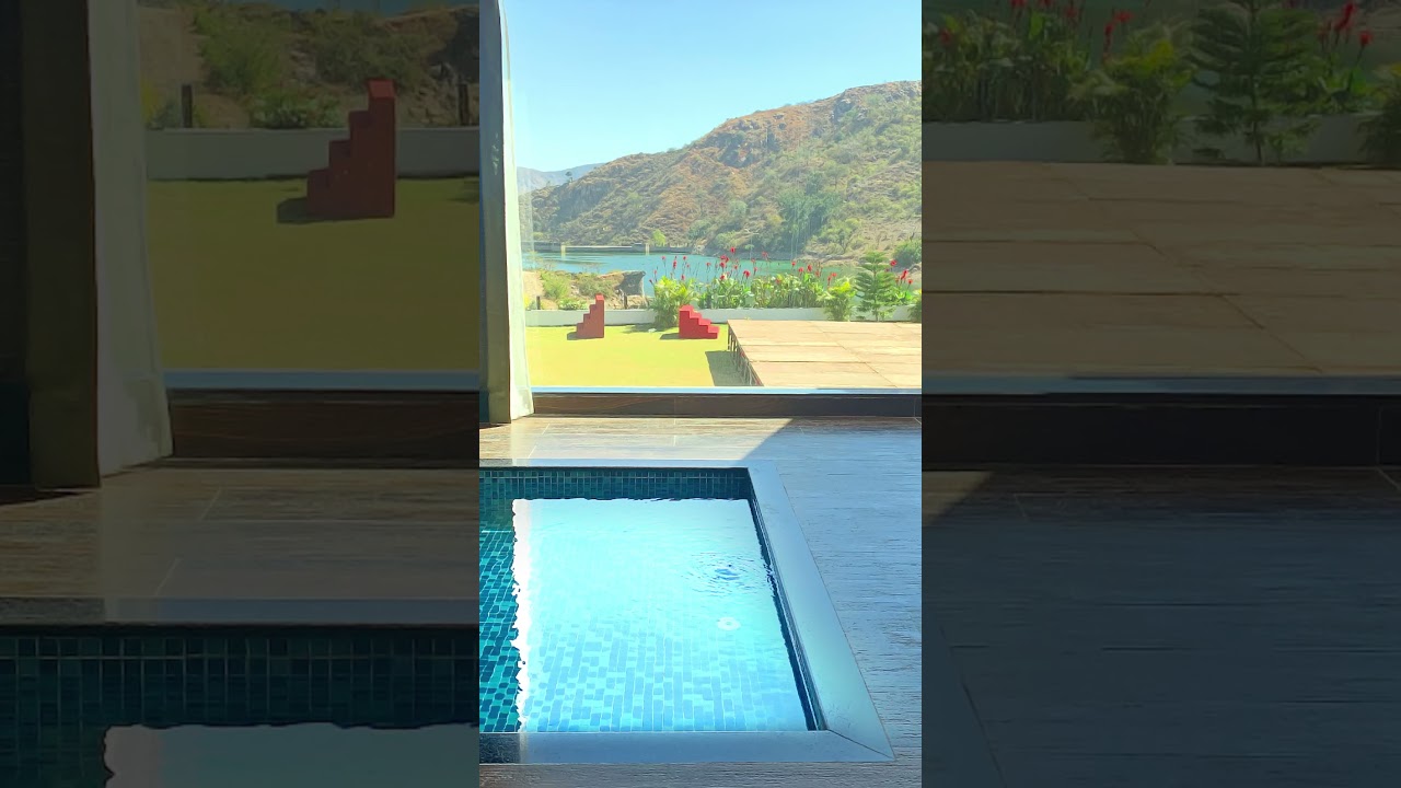 A world of tranquility at Via Lakhela Resort and Spa.