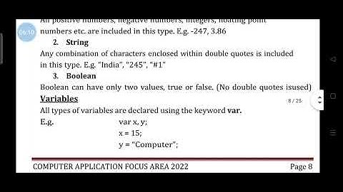 Chapter 6:Client Side Scripting Using JavaScript
