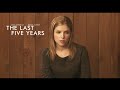 Anna Kendrick - THE LAST FIVE YEARS Interview