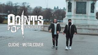 Download Lagu MGK - Cliché (Metalcover by POINTS OF CONCEPTION) MP3