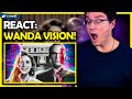 WANDAVISION DISNEY PLUS | TRAILER DUBLADO - REACT E PRIMEIRAS ANÁLISES