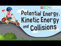 Energy Transformations in Motion
