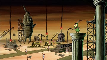 SpongeBob Music: Planktopolis