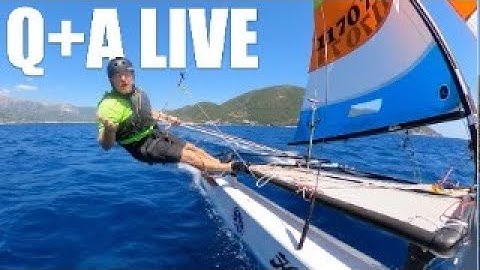 Q+A LIVE Your Catamaran Sailing Questions Answered