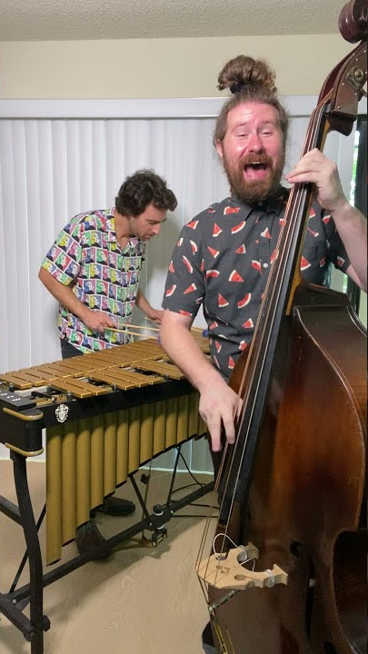 Fly Me To The Moon with Casey Abrams #Shorts