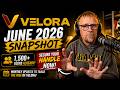 Velora TV In June 2026 1 500 Users Already Secure Your Handle Before It S Gone 