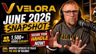 Is Velora the Next Big Streaming Platform? 📈 June 2026 Snapshot & 1,500+ Users