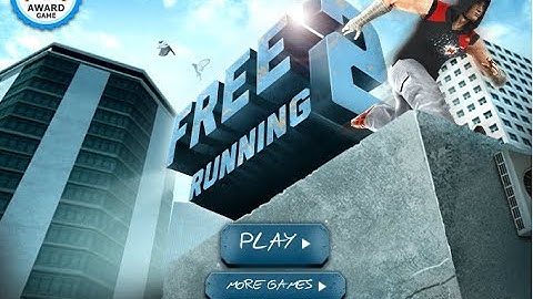 Free Running 2 - Full Walkthrough